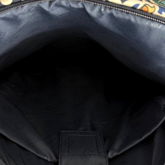 Vera Bradley Lighten Up Adventure Travel Backpack Lisbon Medallion Cool NWOT - Picture 5 of 6